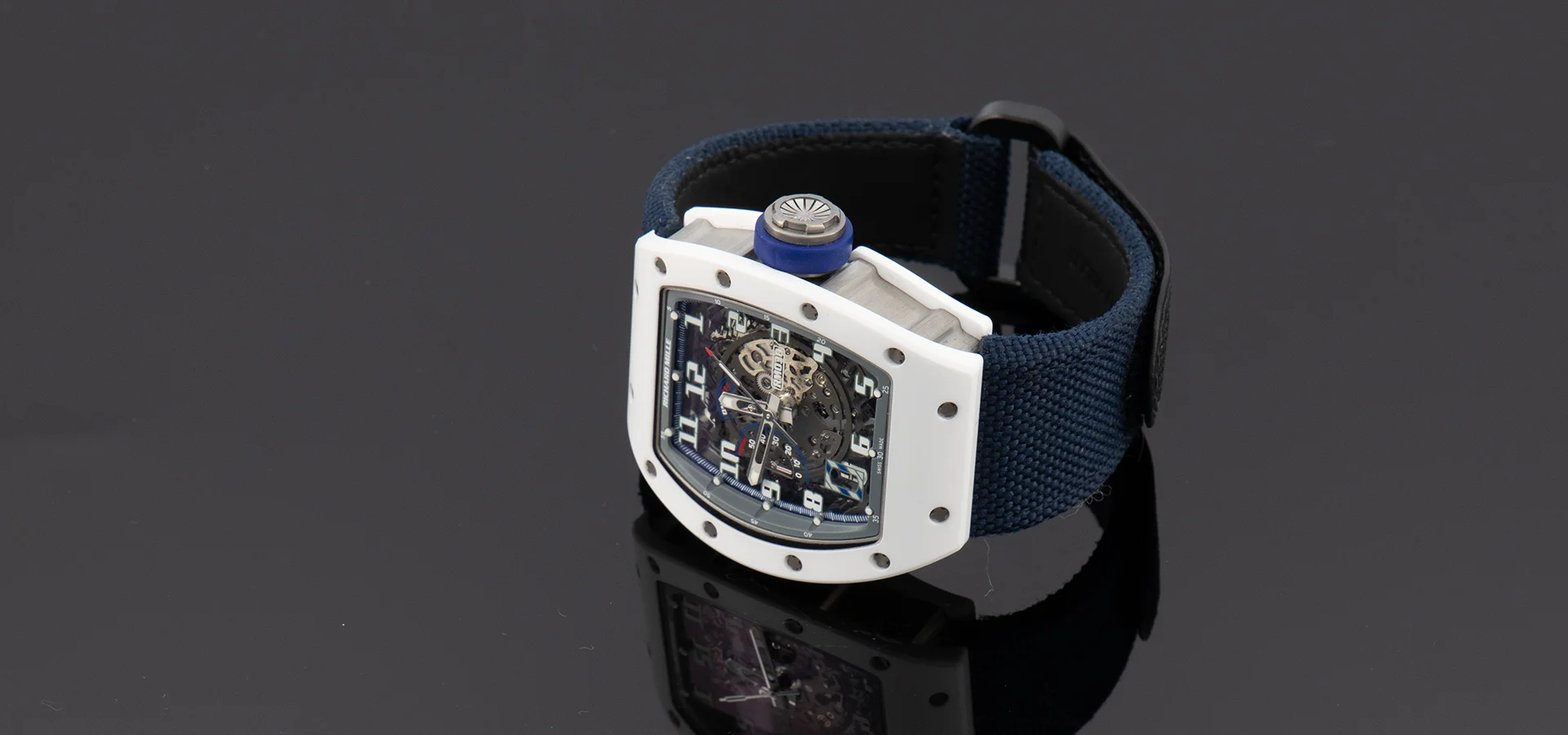 Richard Mille RM30 ST.Tropez 50Pc Limited Edition