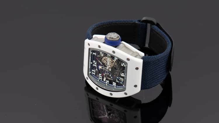 Richard Mille RM30 ST.Tropez 50Pc Limited Edition