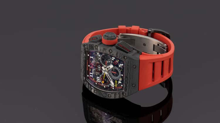 Richard Mille RM11 02 Hong Kong edition 30pc Limited