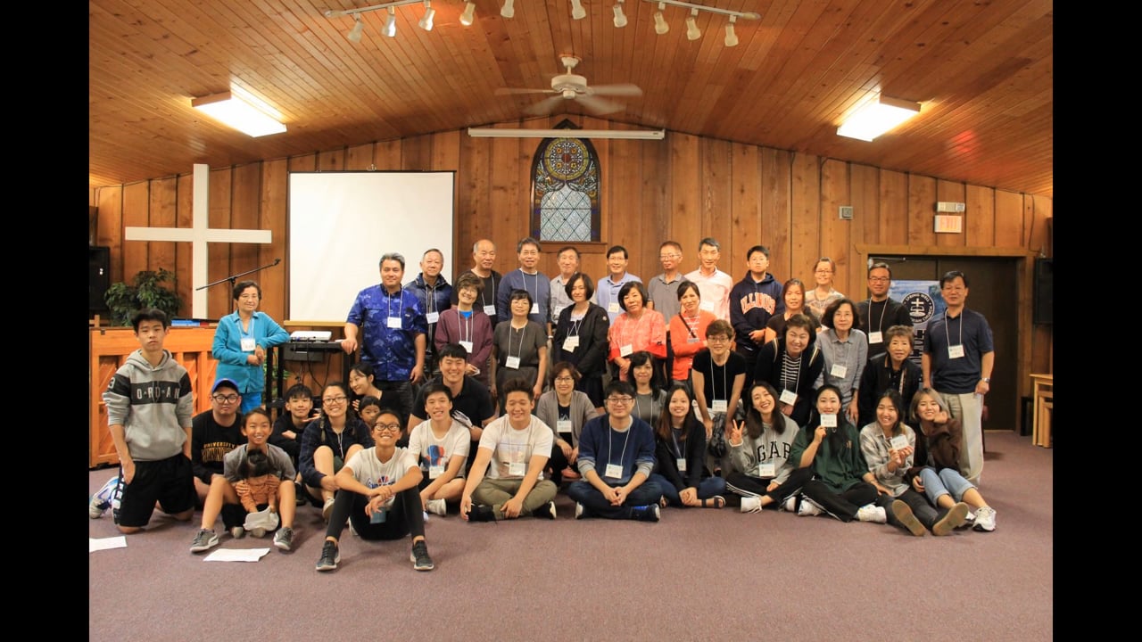 Retreat 2019