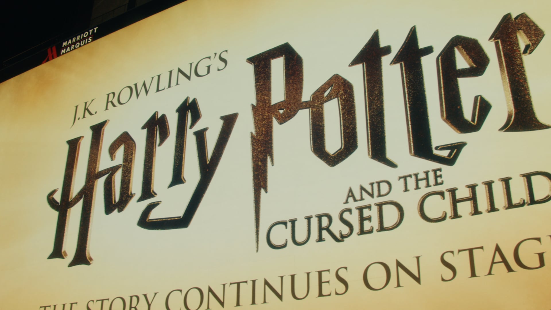 Harry Potter and the Cursed Child