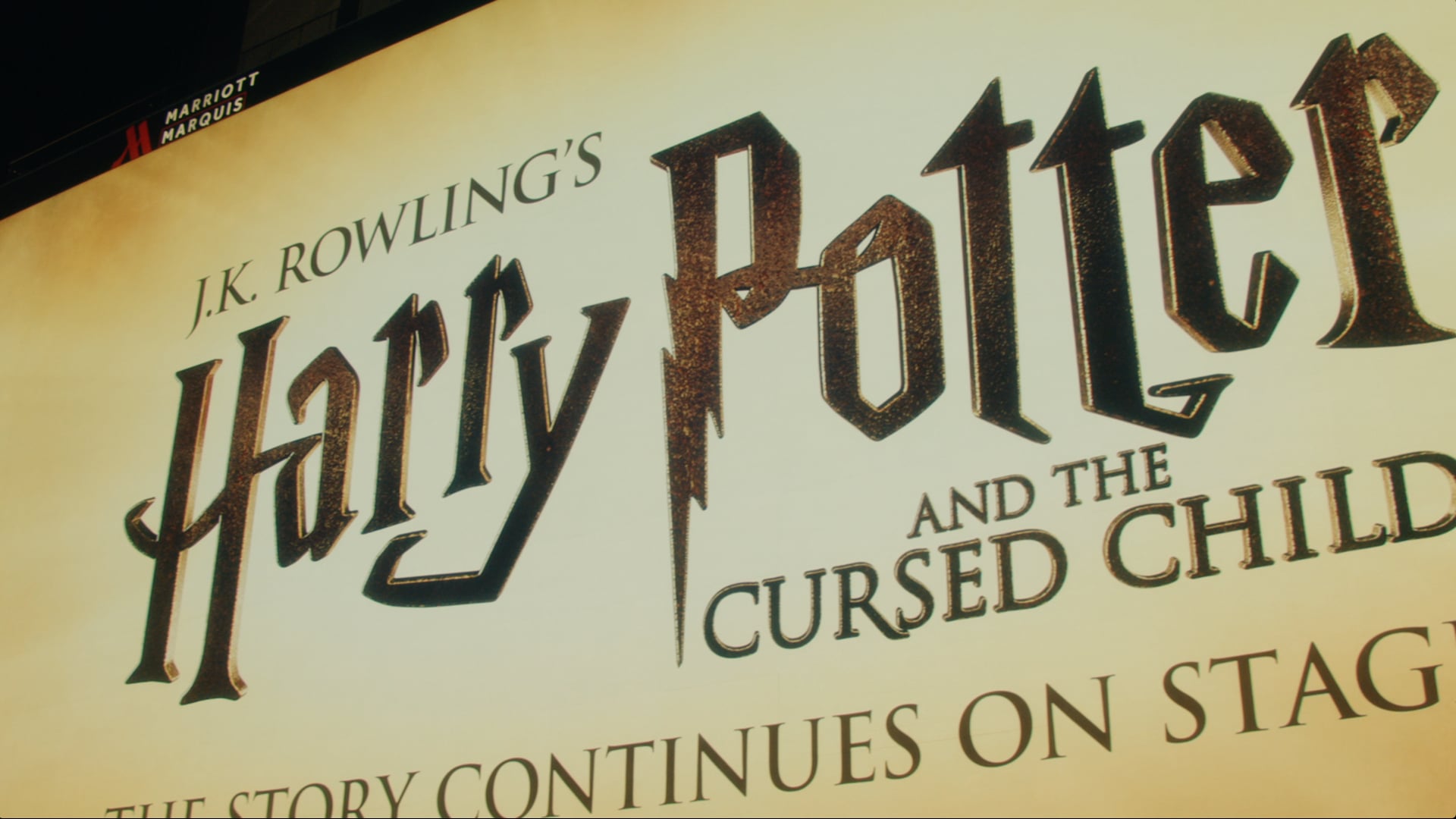 Harry Potter and the Cursed Child