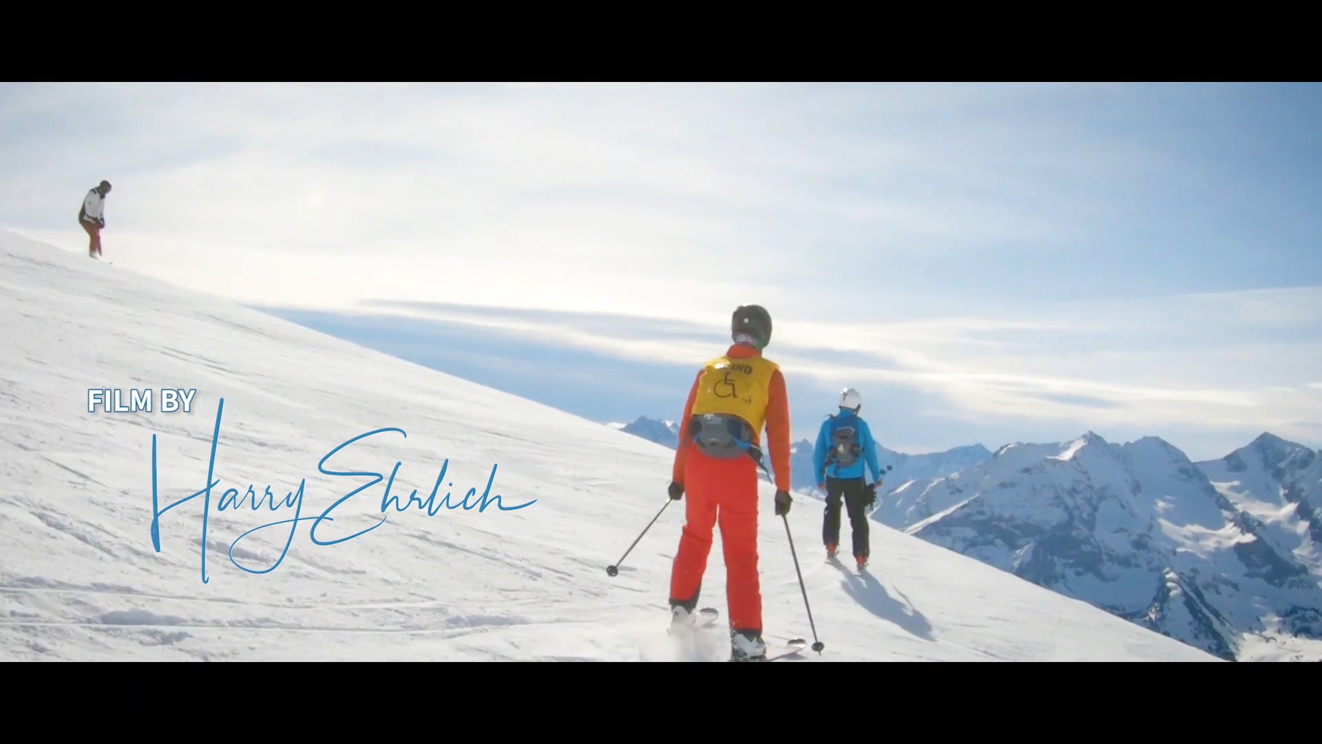 The Erez Foundation - Adaptive Ski Program