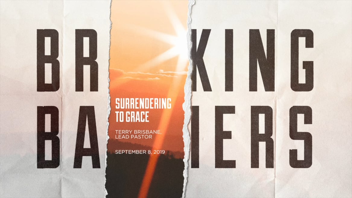 #1940: Surrendering To Grace