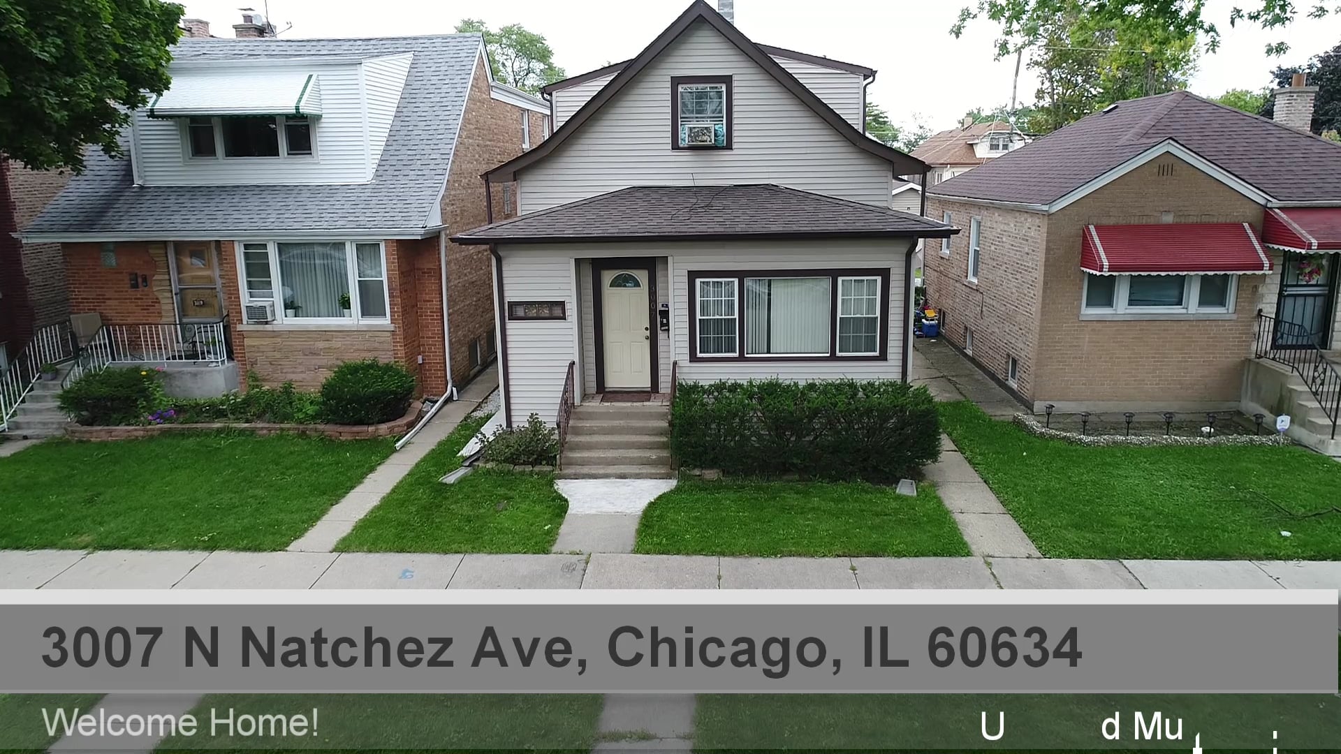 3007 Natchez Chicago Il Presented By Norberto Moreno Century 21 1st Class Homes On Vimeo