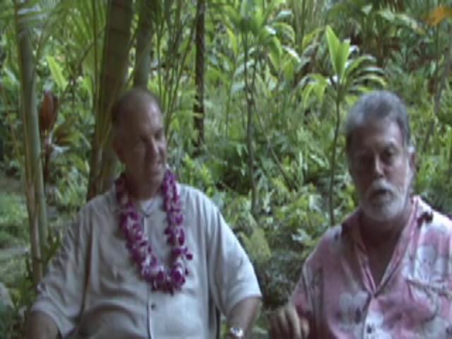 Jason Schwartz interviews Chris Albin 7-2010 on Maui