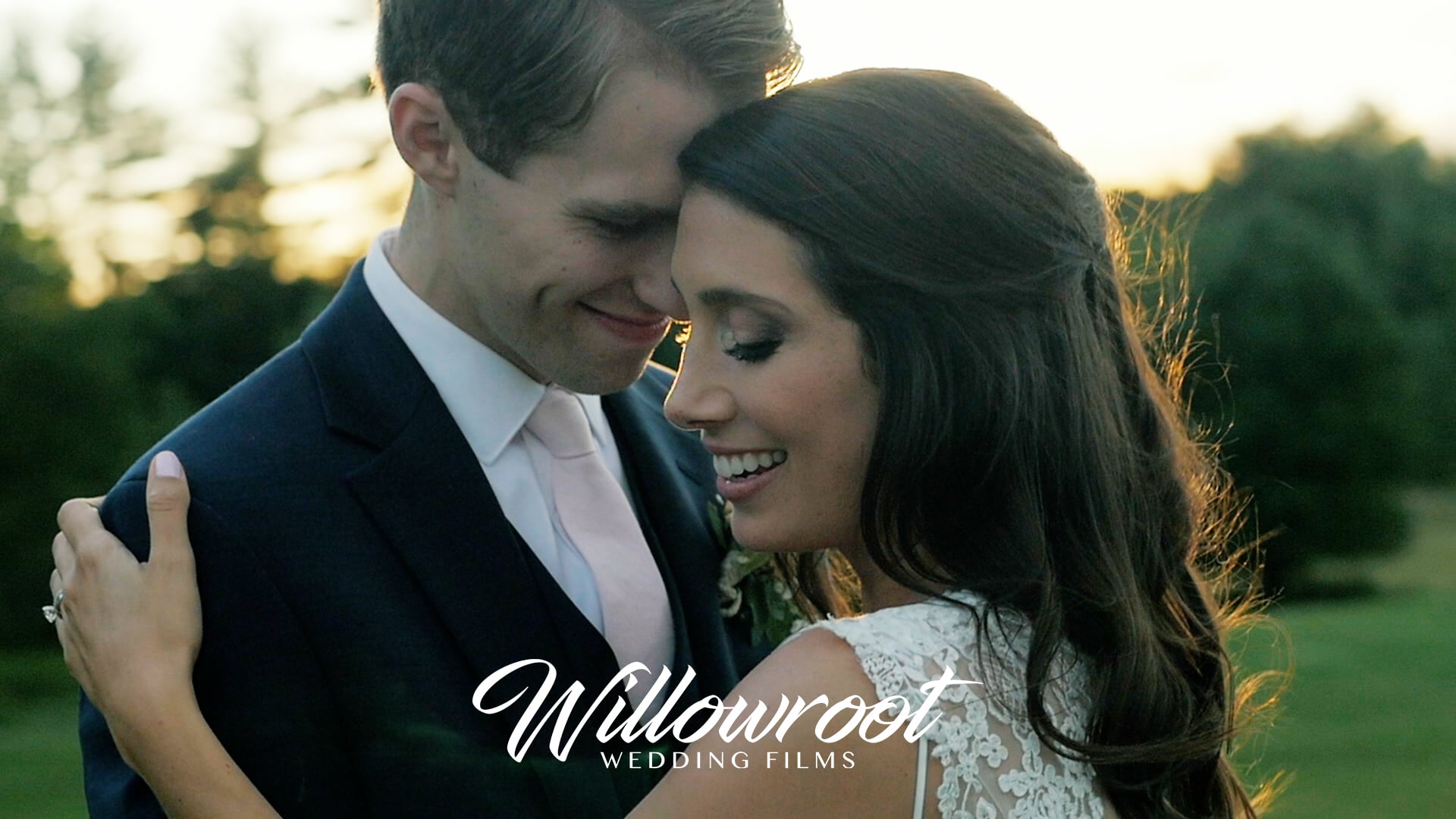 Kim & Kyle // Willowroot Wedding Films