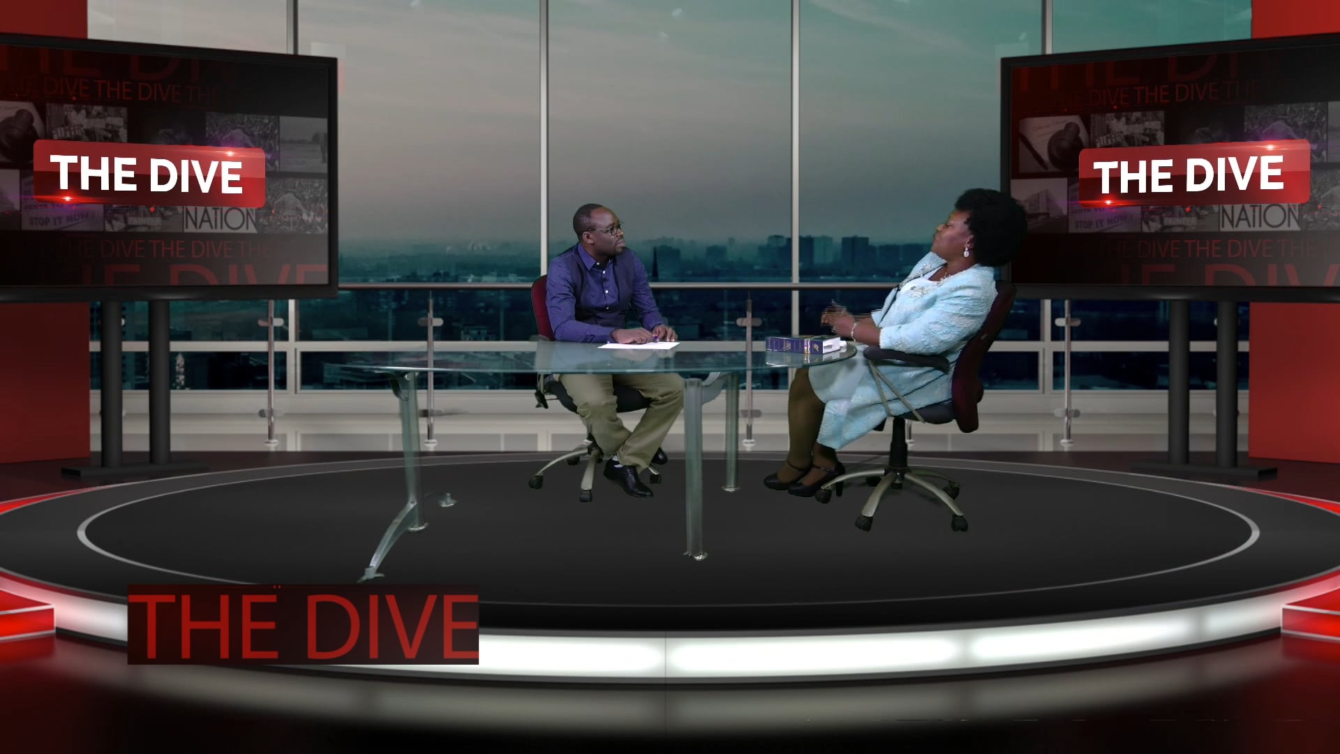 THE DIVE – 7TH SEPTEMBER 2019 (ONE ON ONE WITH SENATOR ONGORO)