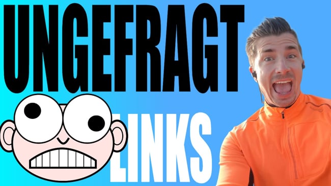 Warum du niemals ungefragt einen Link senden solltest