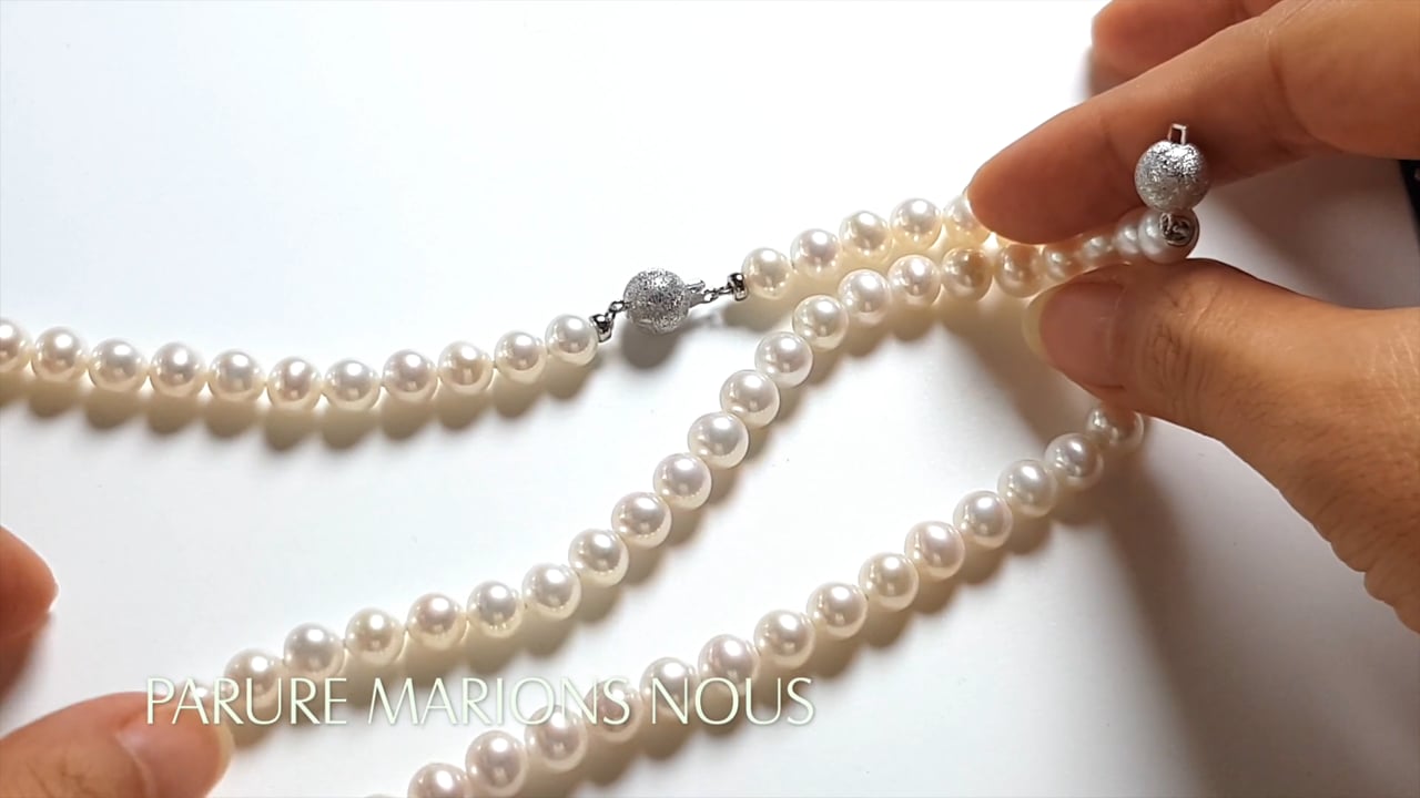 Parure Marions nous I Gemperles