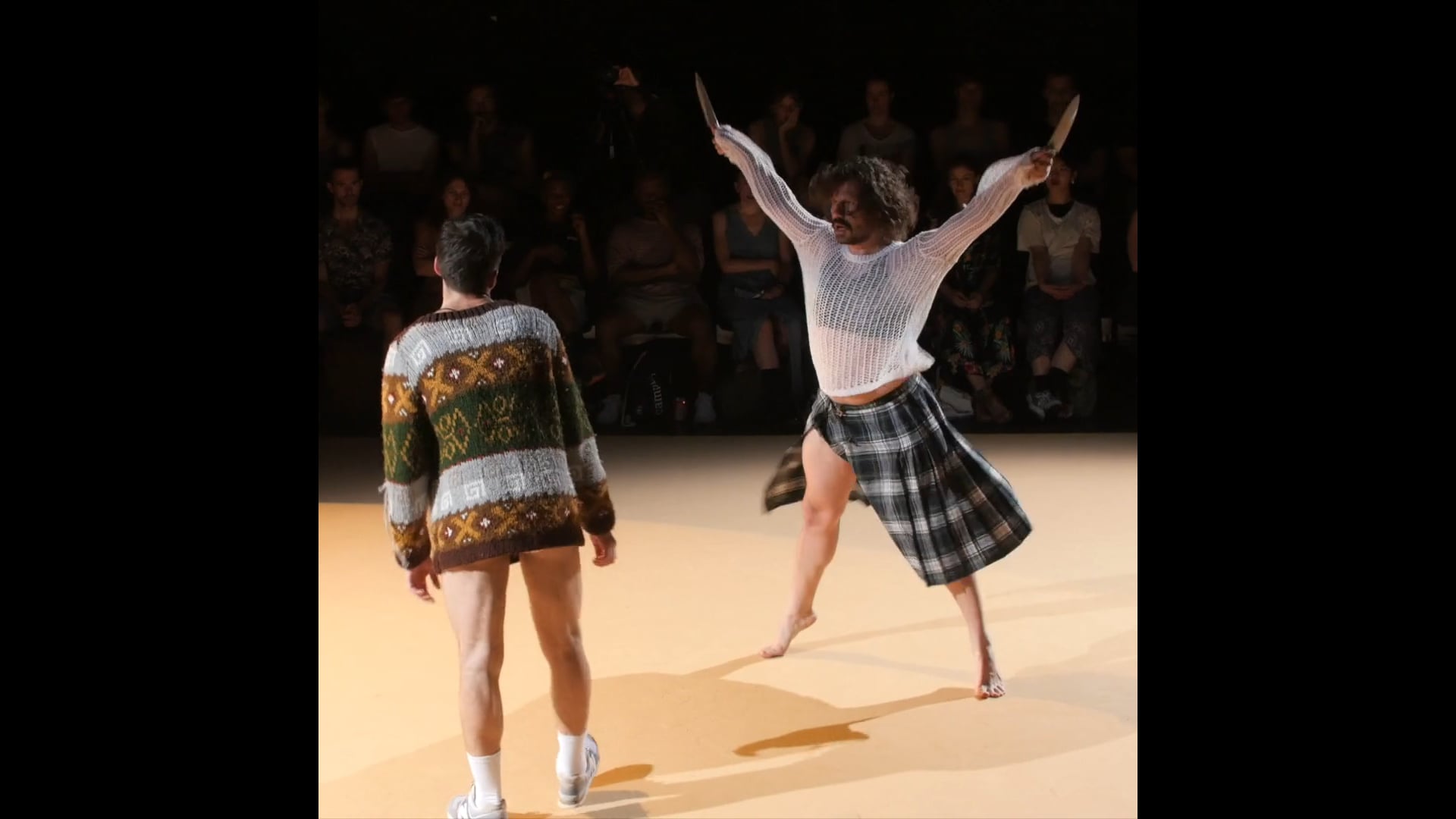 Square Dance - Bryan Campbell teaser
