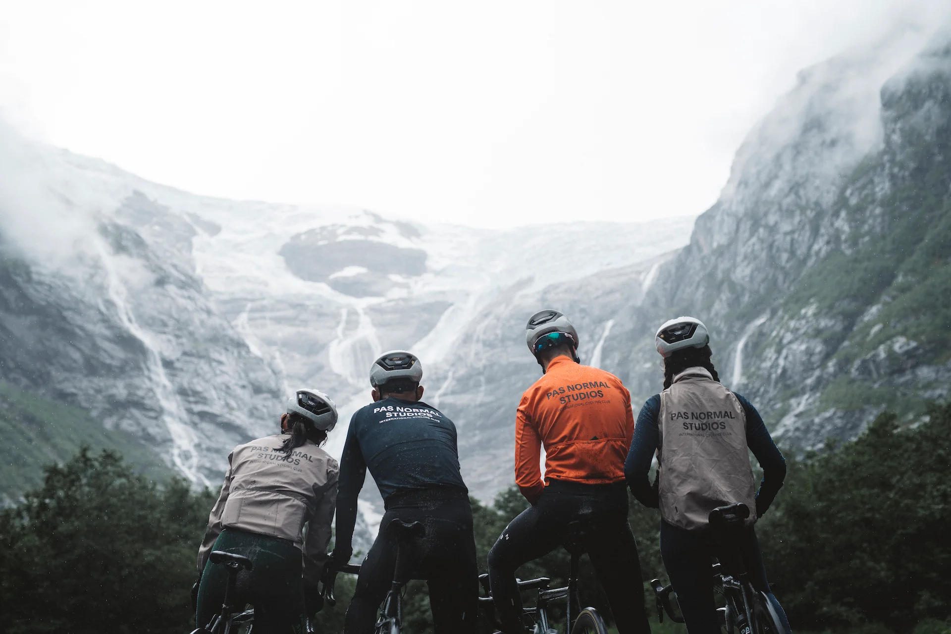 Pas Normal Studios A/W 2019 collection at Bespoke Cycling
