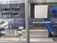 LIMODOR AirClean 180 rekuperácia pre byt a dom