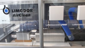 LIMODOR AirClean 180 rekuperácia pre byt a dom