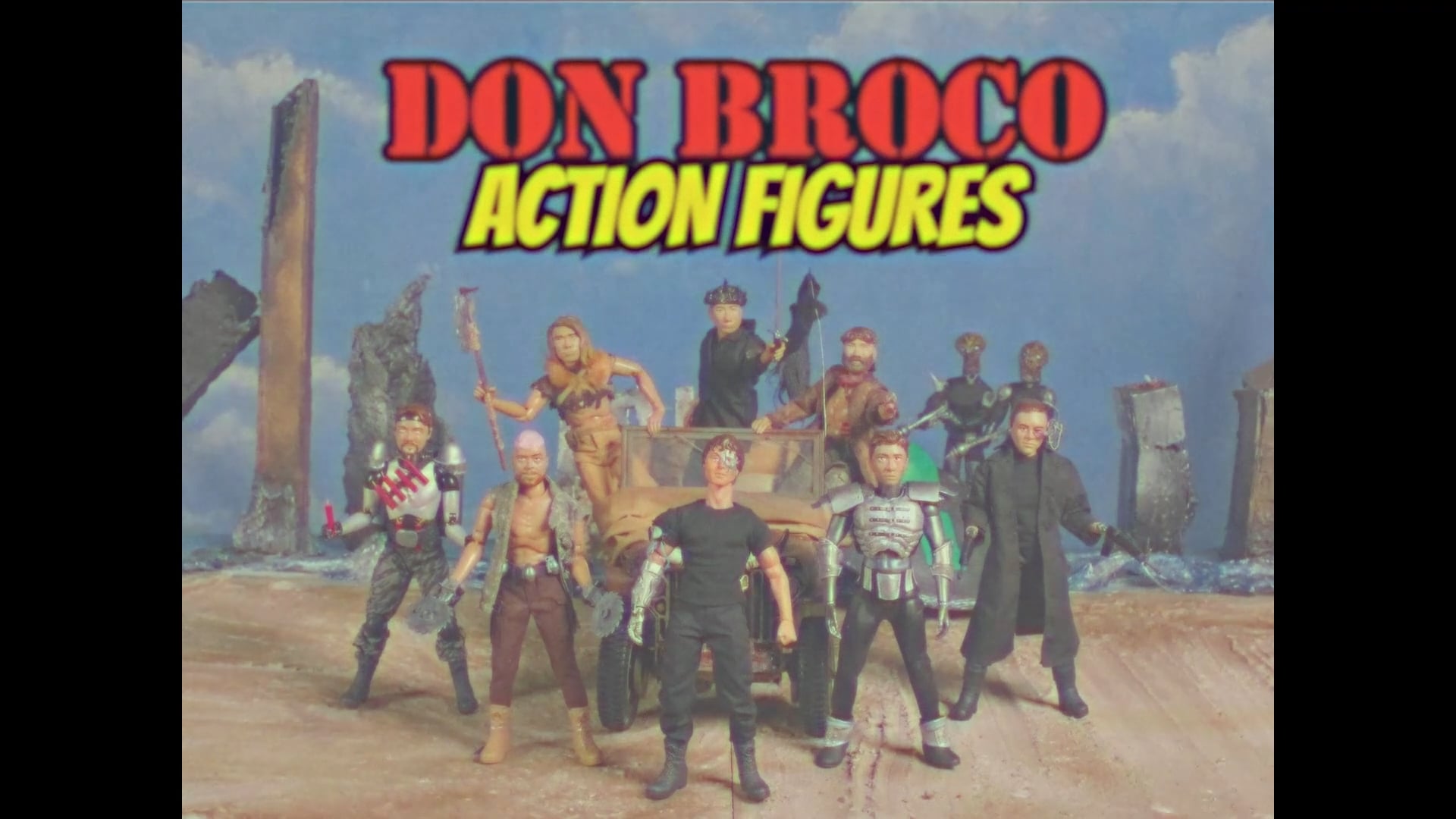 Don Broco - ACTION!