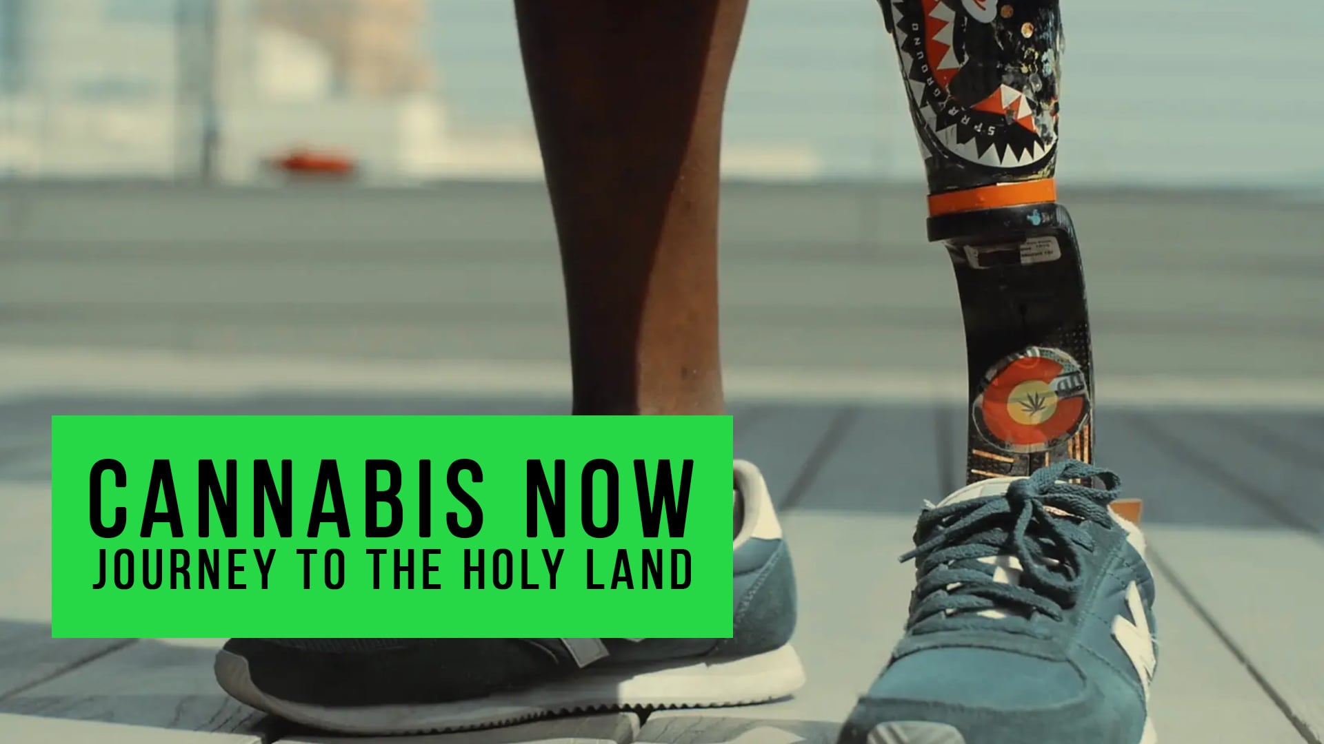 Cannabis Now Israel Documentary