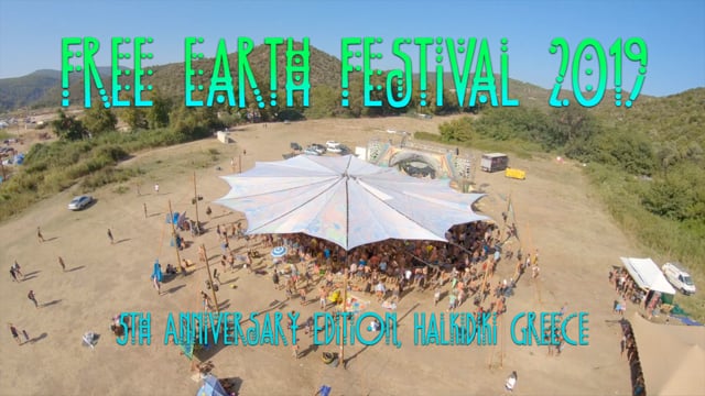 Free Earth Festival 2019