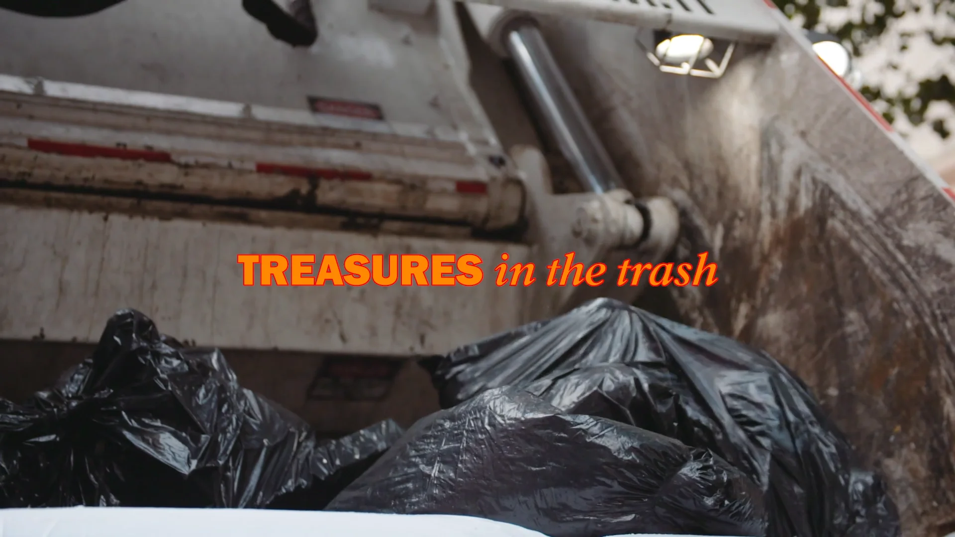 Stale Old Candy – It's Not Trash – It's Treasure!