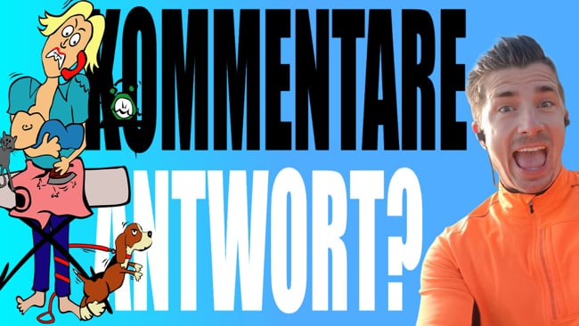 Soll man Kommentare bei eigenen Beiträgen immer beantworten?