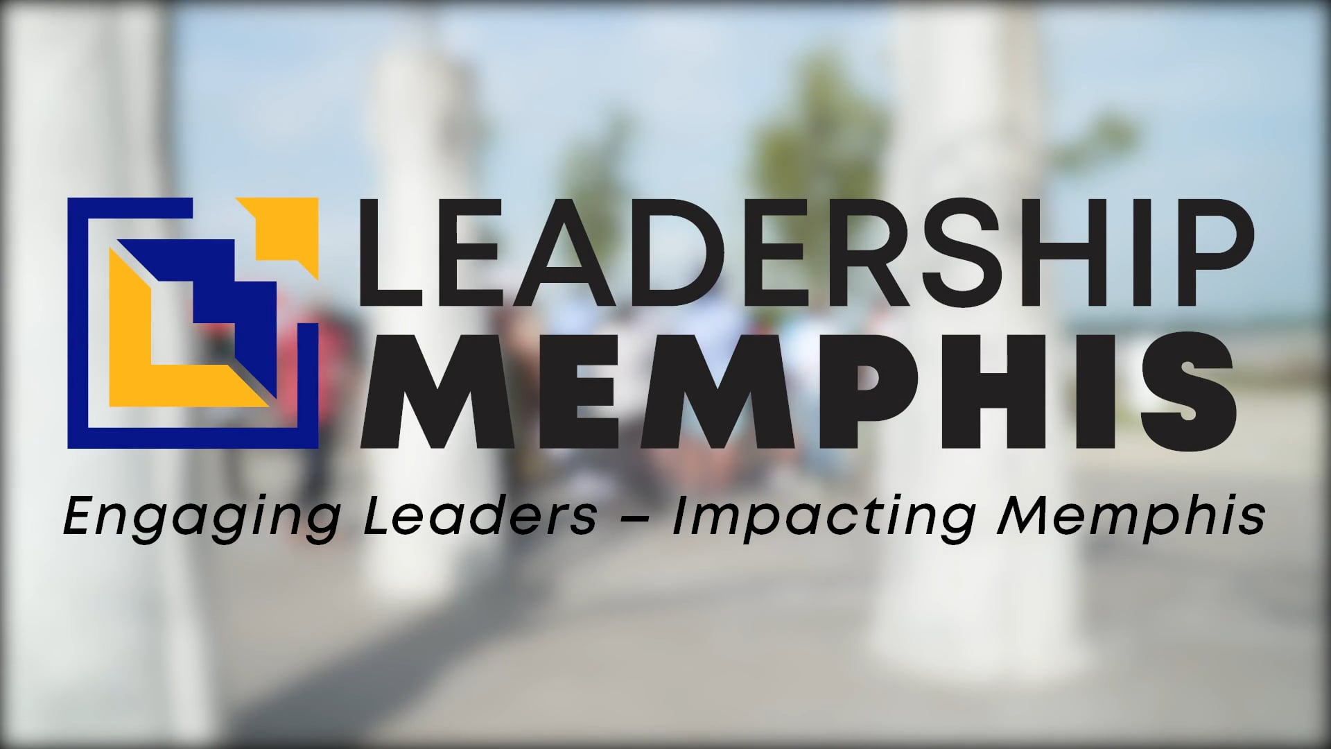 Leadership Memphis Testimonial 1 on Vimeo