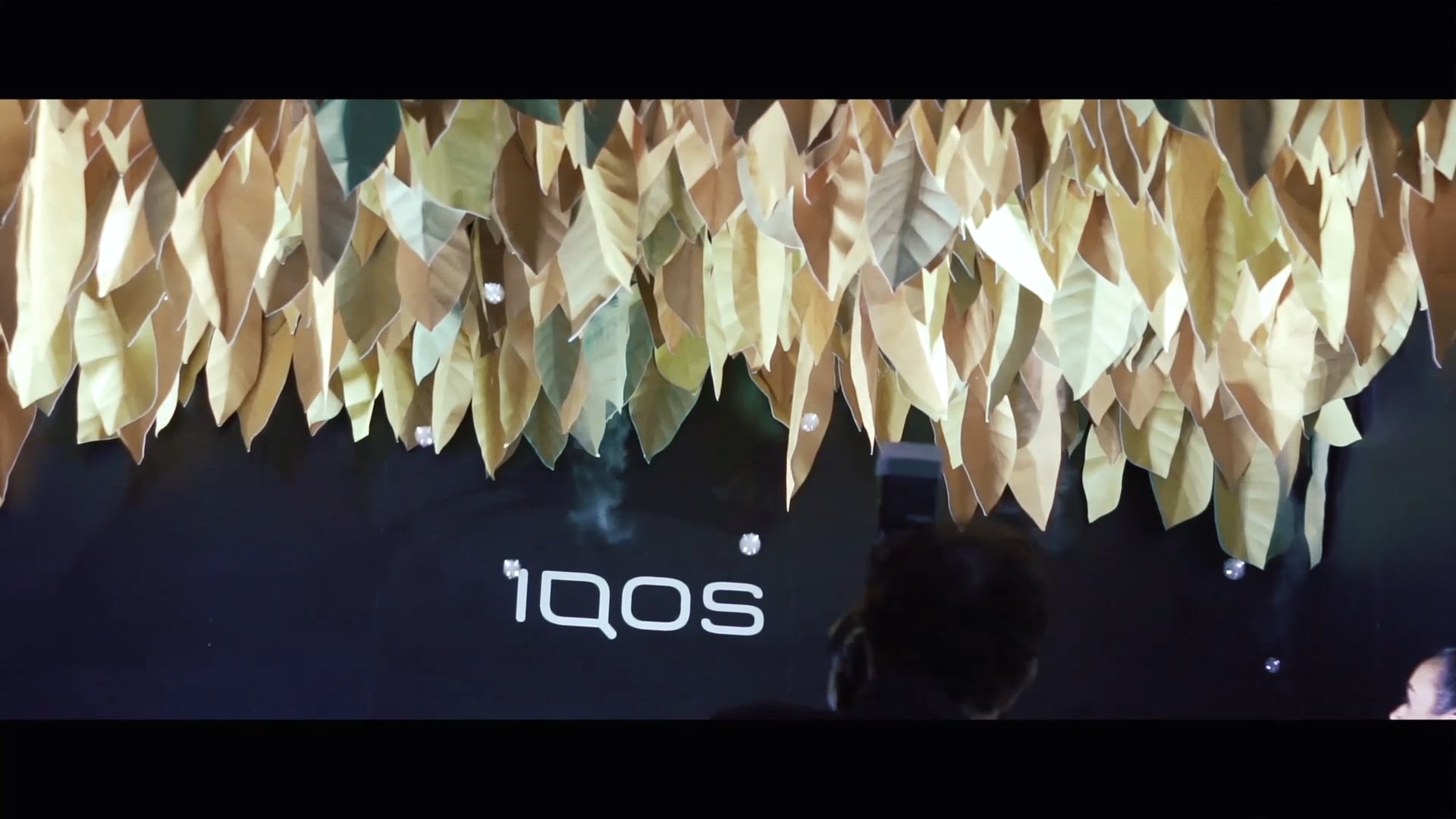Presentación IQOS3 | Carlos Vazquez | España