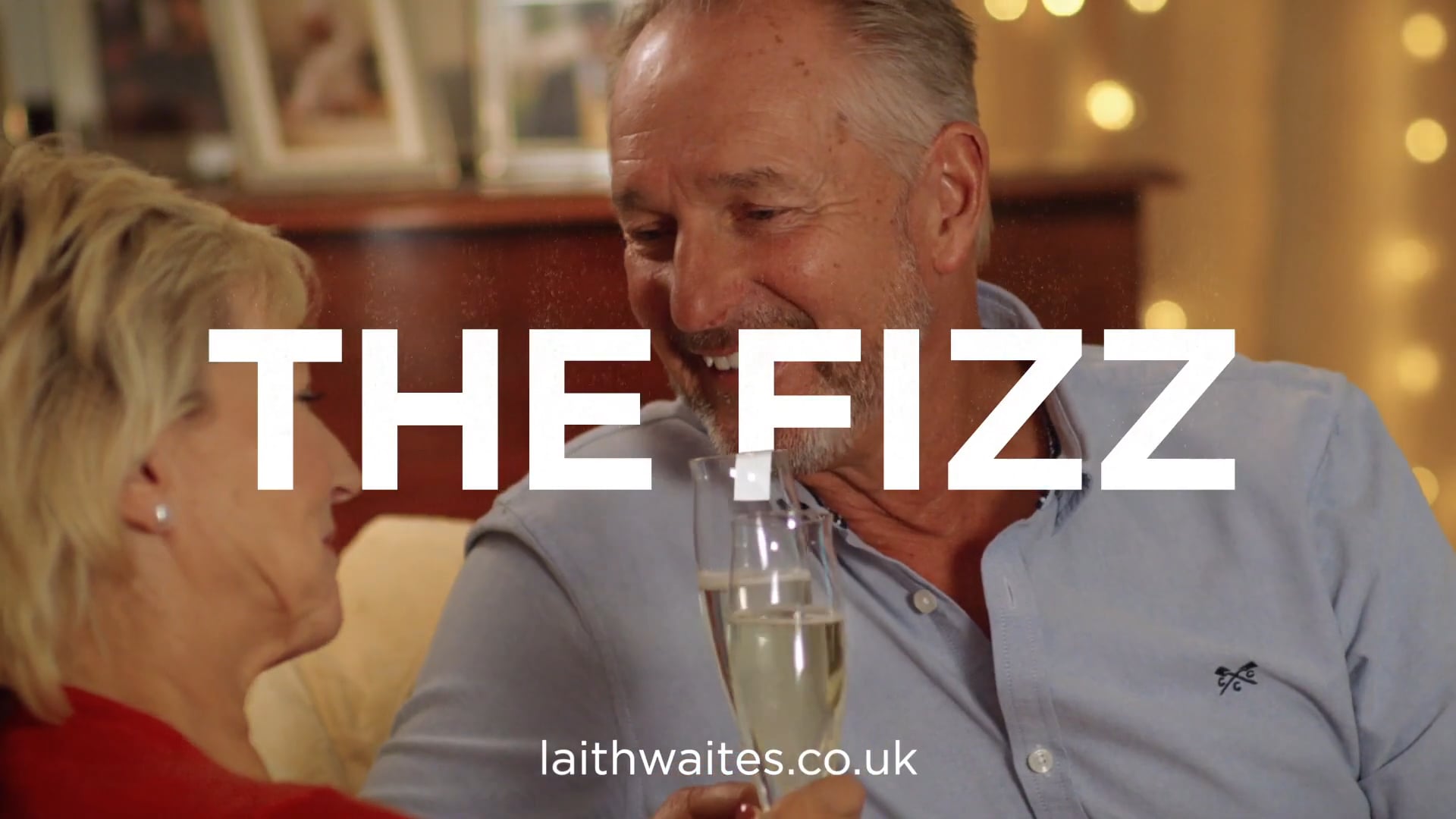 Laithwaites Wine: Pop Pour Clink Fizz (UK TVC)