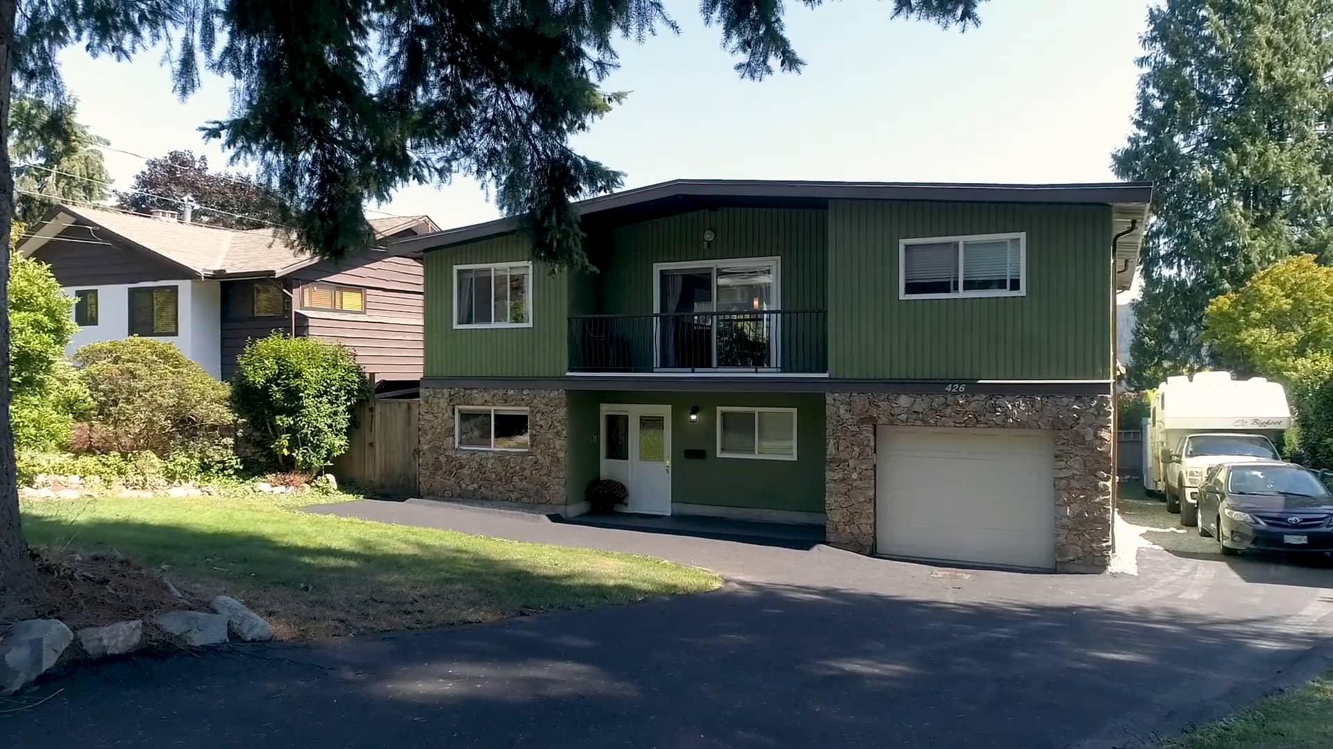 426 Fairway Drive, North Vancouver Claudio Tonella on Vimeo