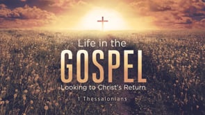 Life in the Gospel