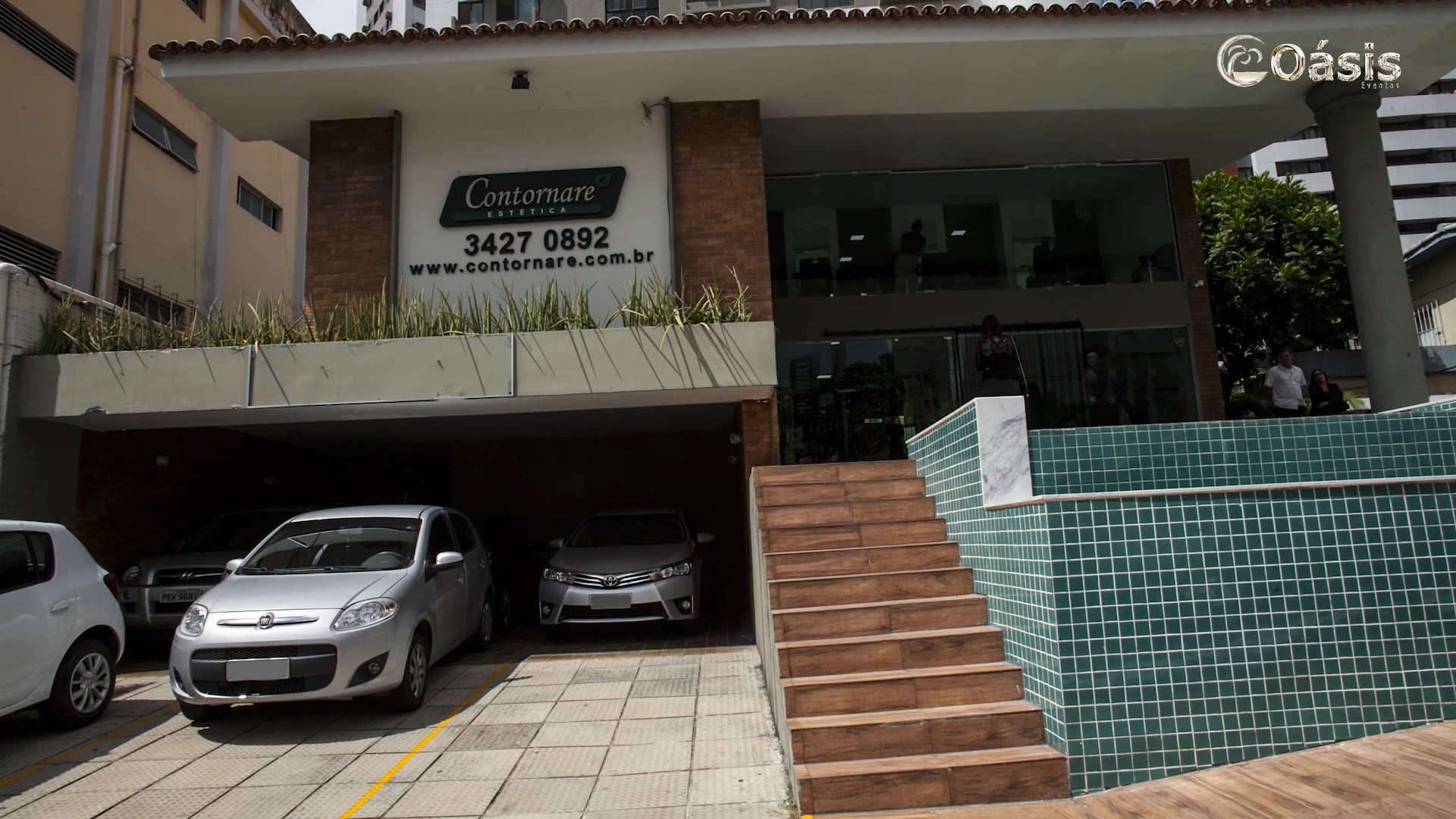 Contornare Estética | Vídeo Corporativo Recife PE