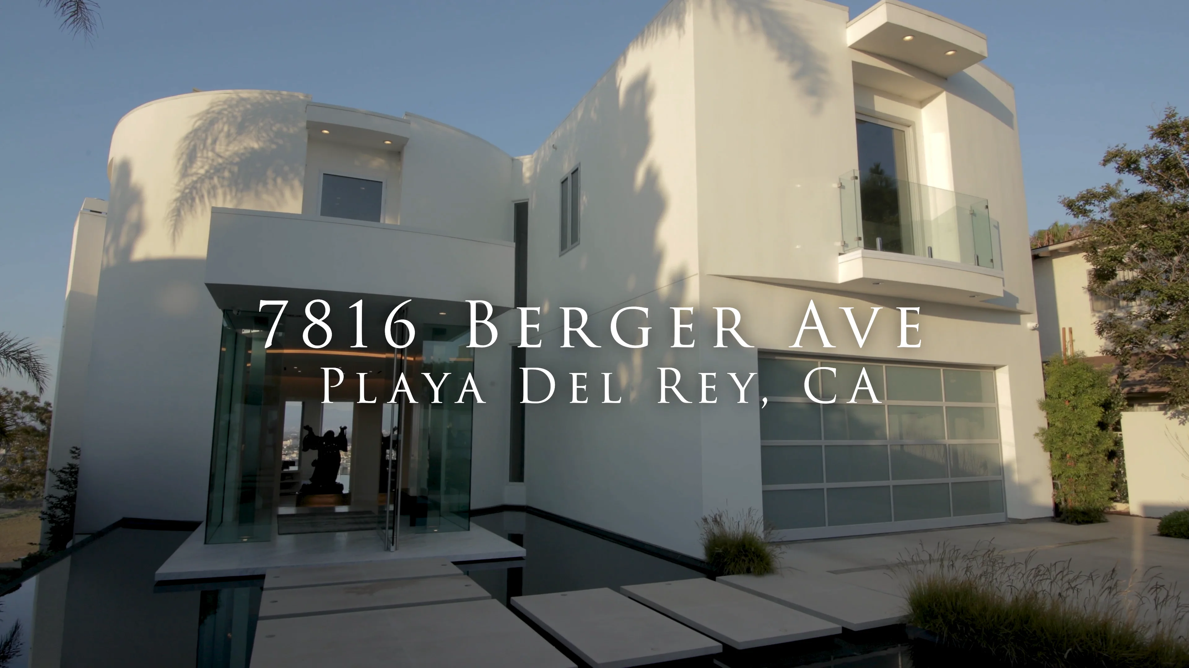 Schneider Properties present 7816 Berger Ave Playa Del Rey CA 90293