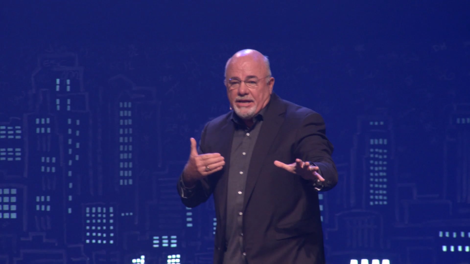 Margin KC Kickoff | 09-08-19 | Dave Ramsey on Vimeo