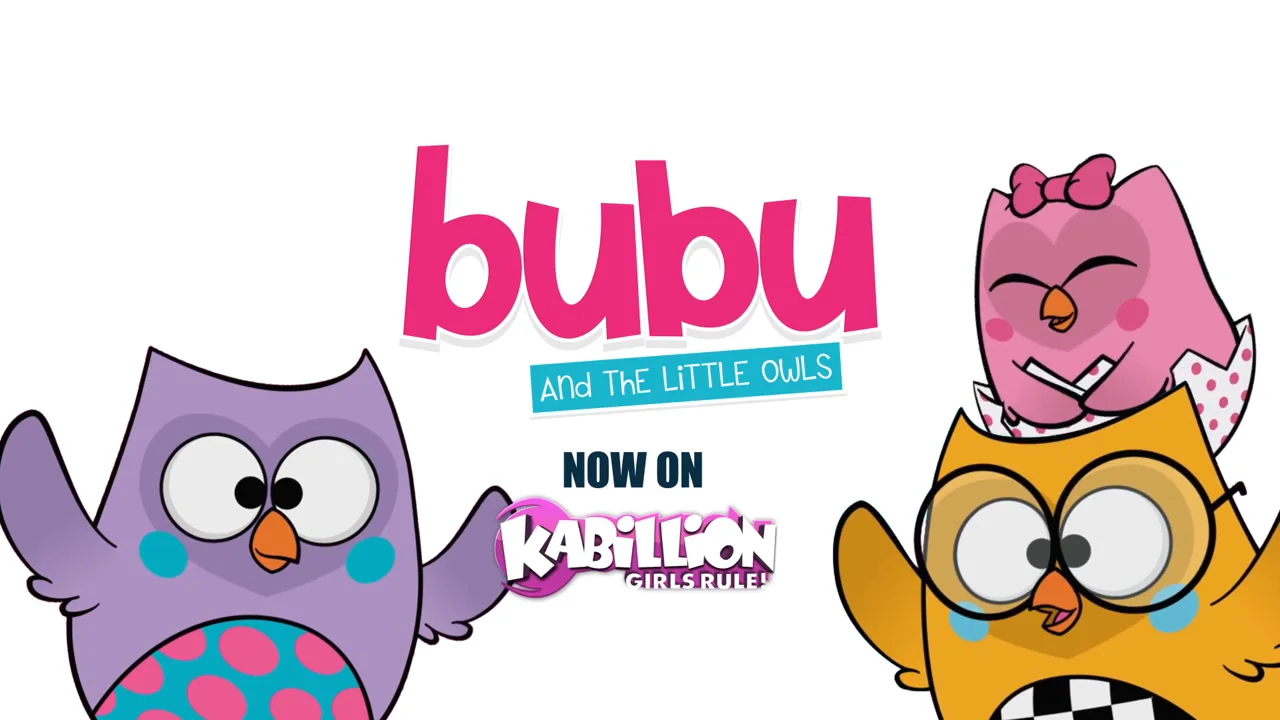 Kabillion Programming - Bubu and the Little Owls Promo on Vimeo