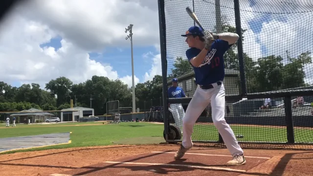 FL Dodgers Scout Team Program