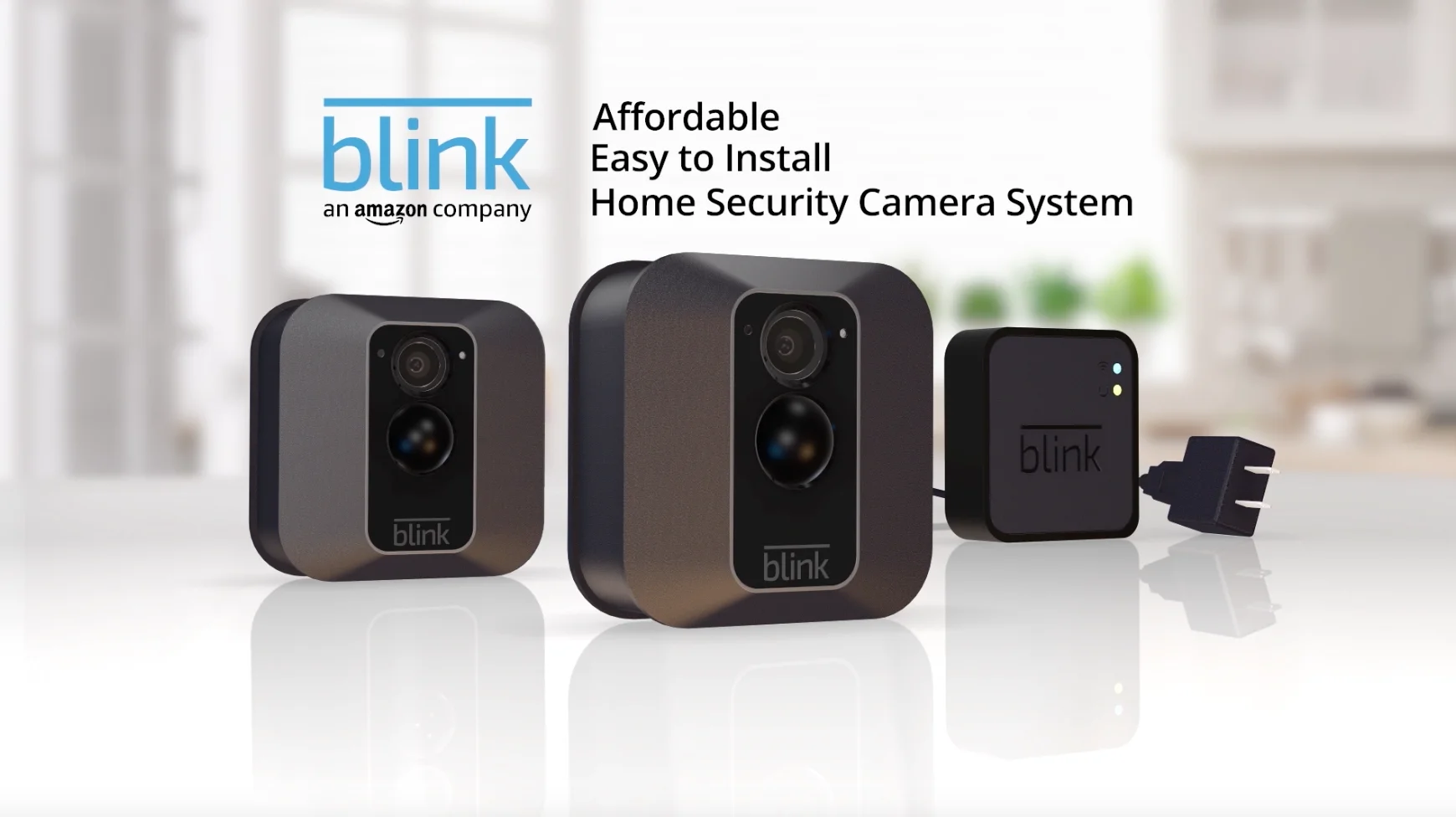 Blink best sale amazon company