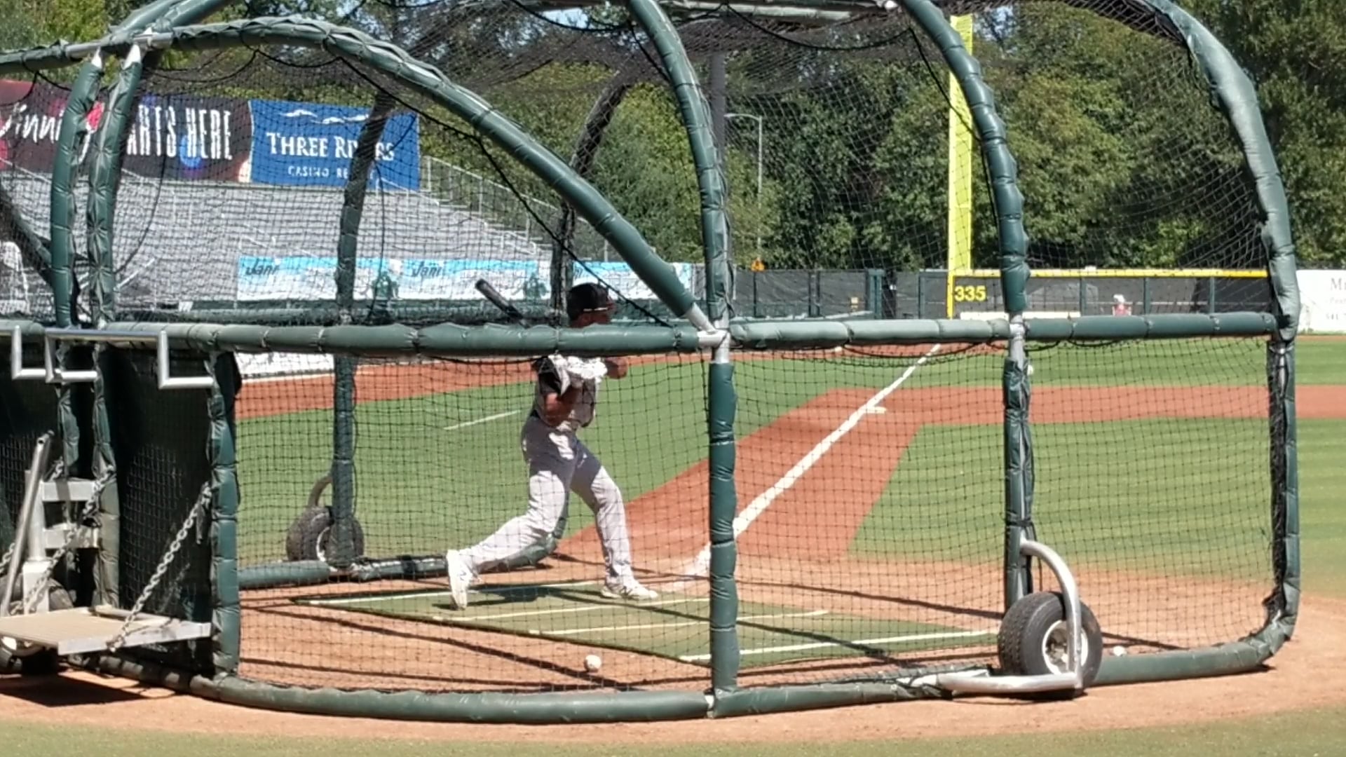 NW Scout Games (7/26/19)