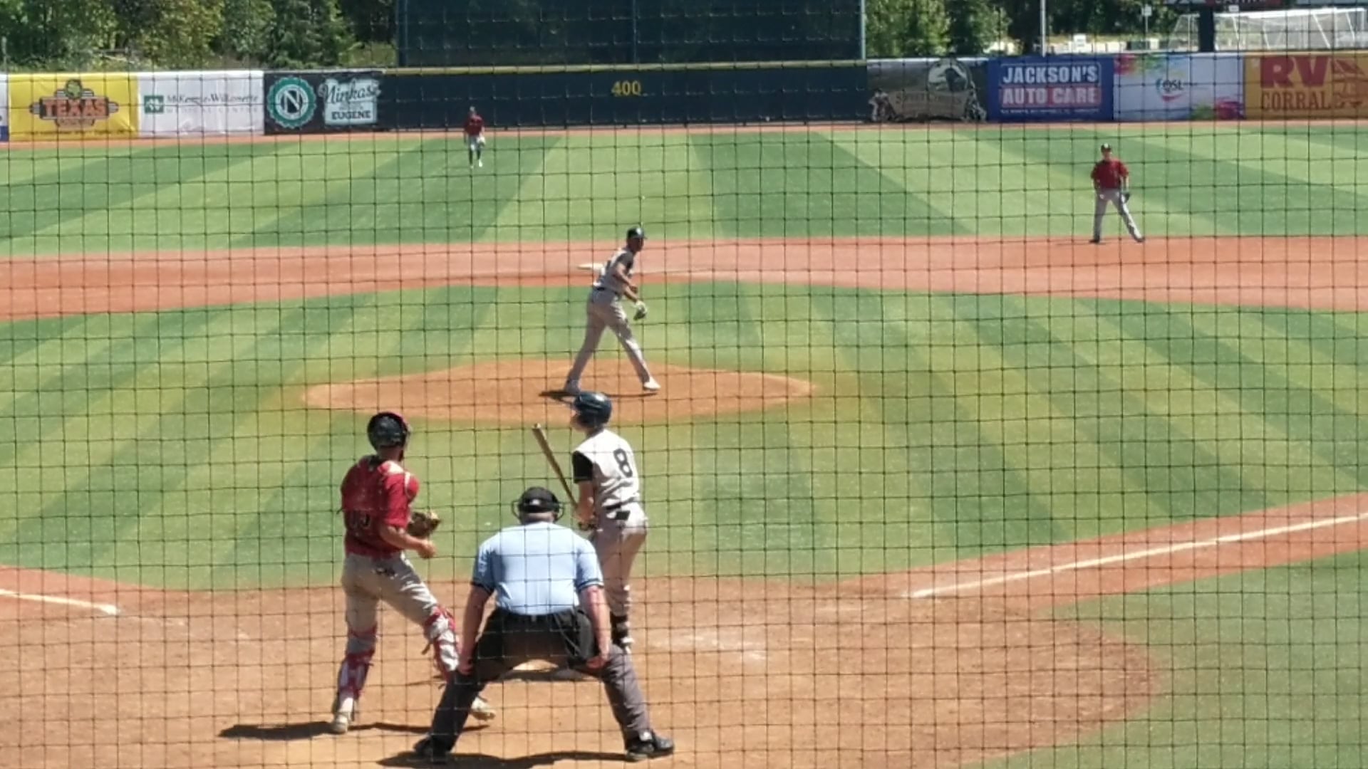 NW Scout Games (7/27/19)