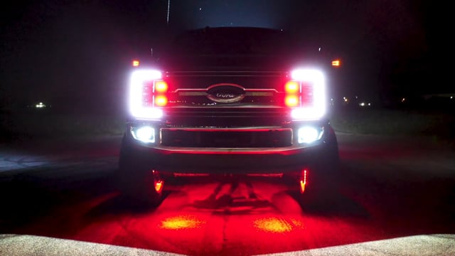 XKGLOW LED Taillights, Headlights, & More |