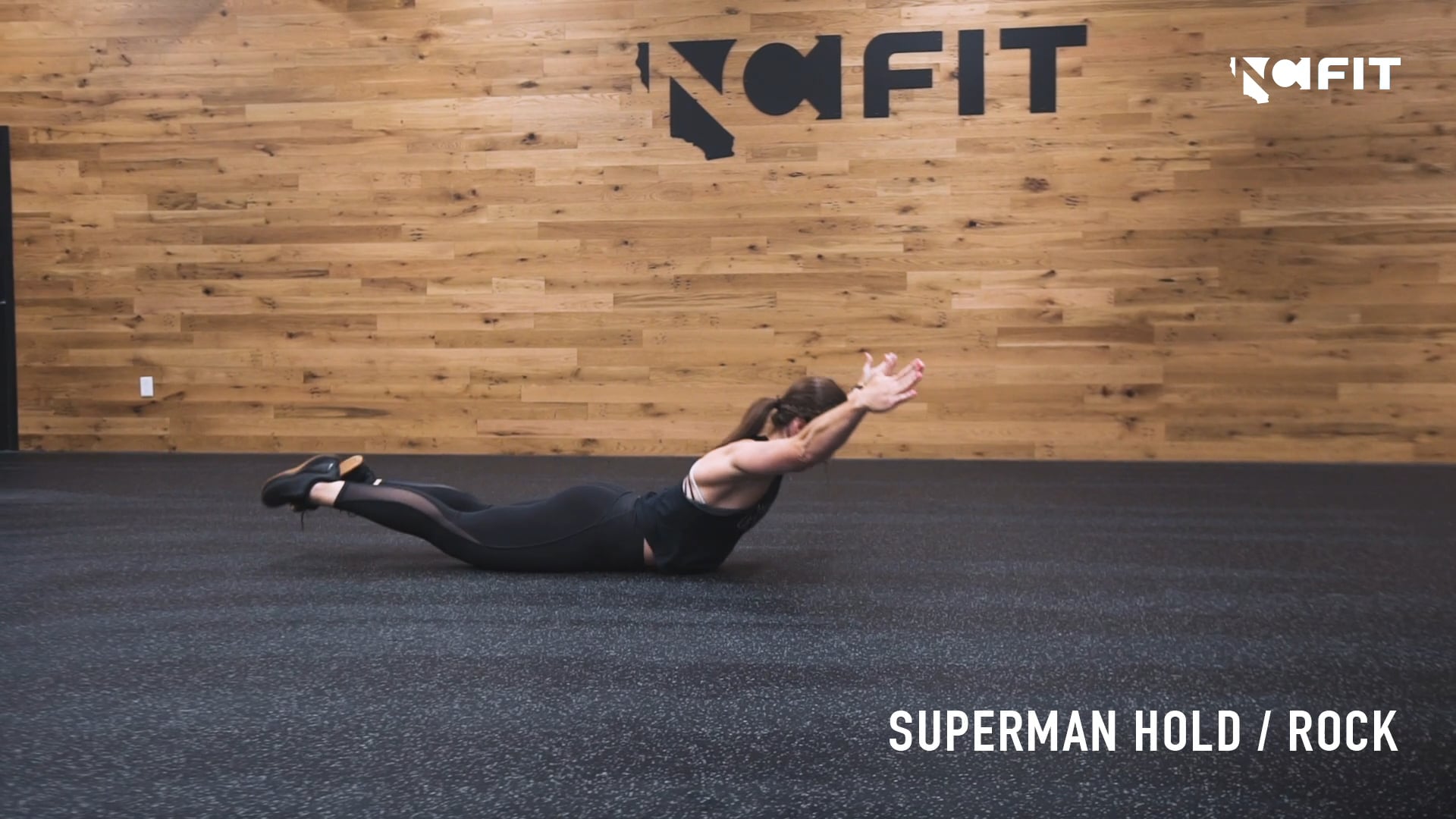 A16 - Superman Hold -Rock on Vimeo