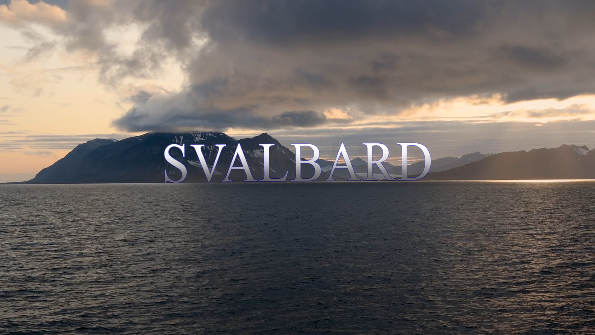 Svalbard! - 4k