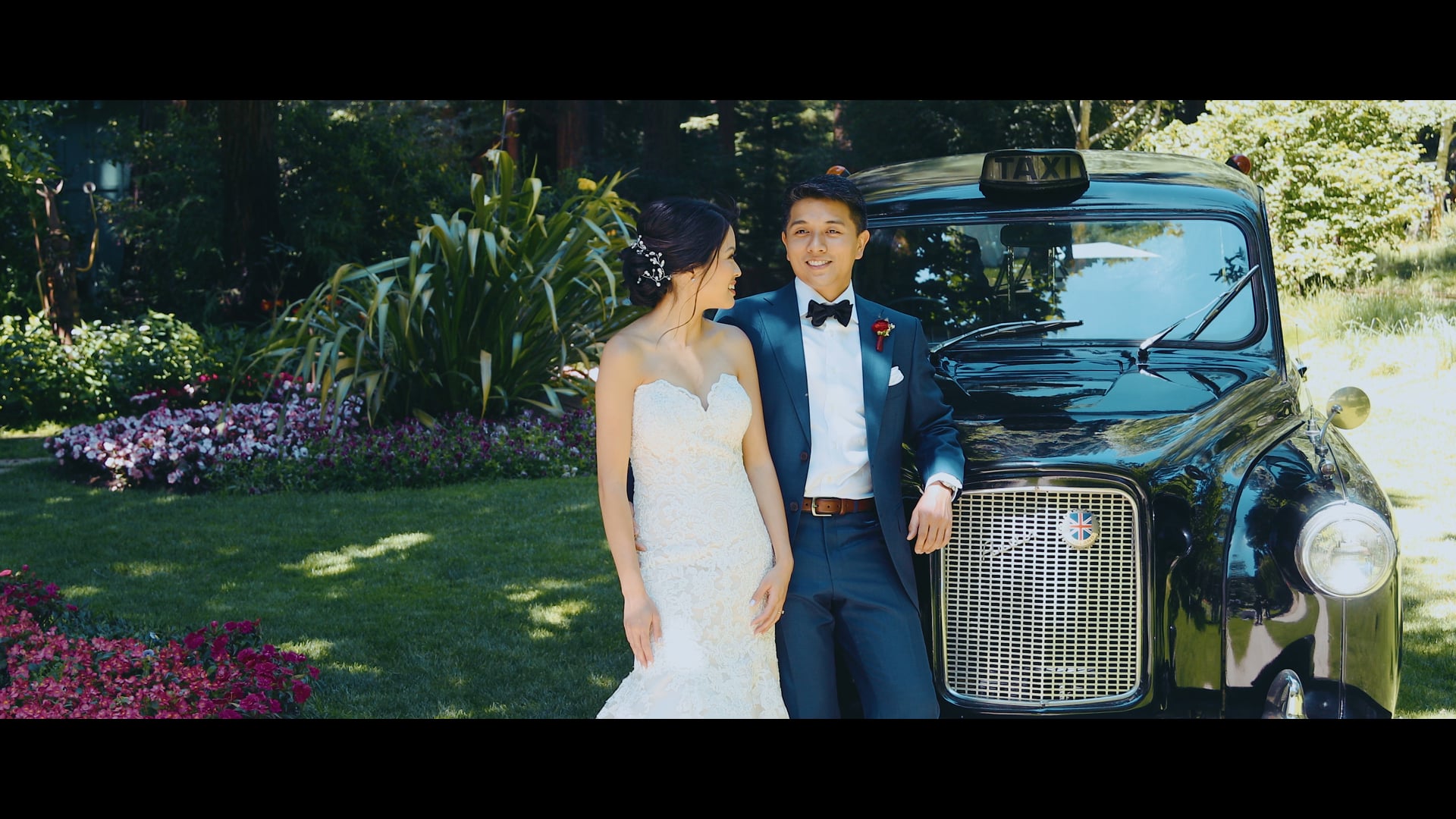 Liane and Vinh