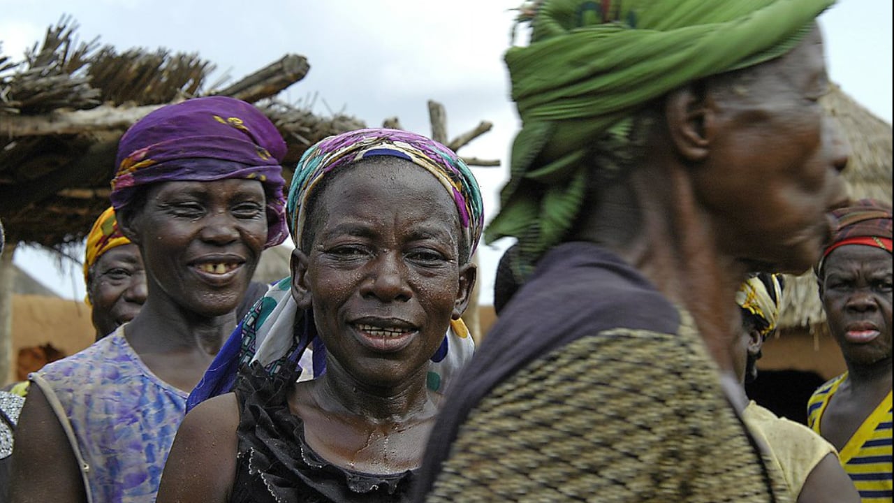 The Witches of Gambaga