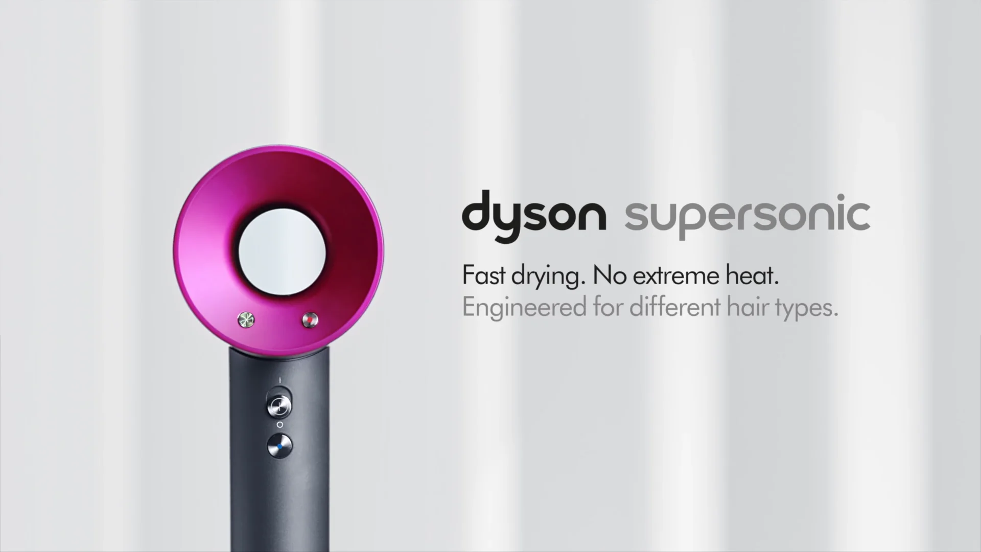 作動良好！ダイソン Dyson Supersonic Ionic HD03-