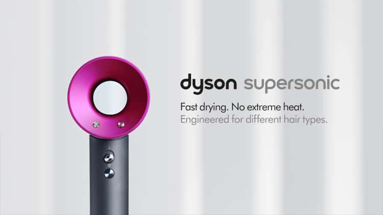 Dyson Supersonic HD03