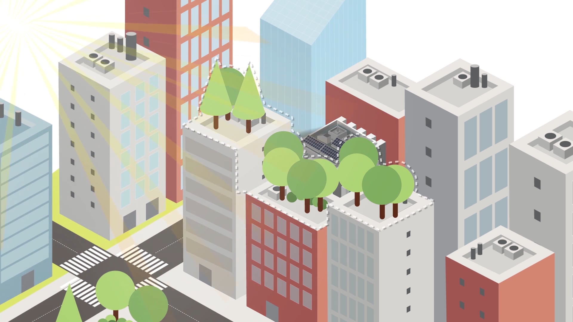 HK Electric (港燈) PV Animation Video