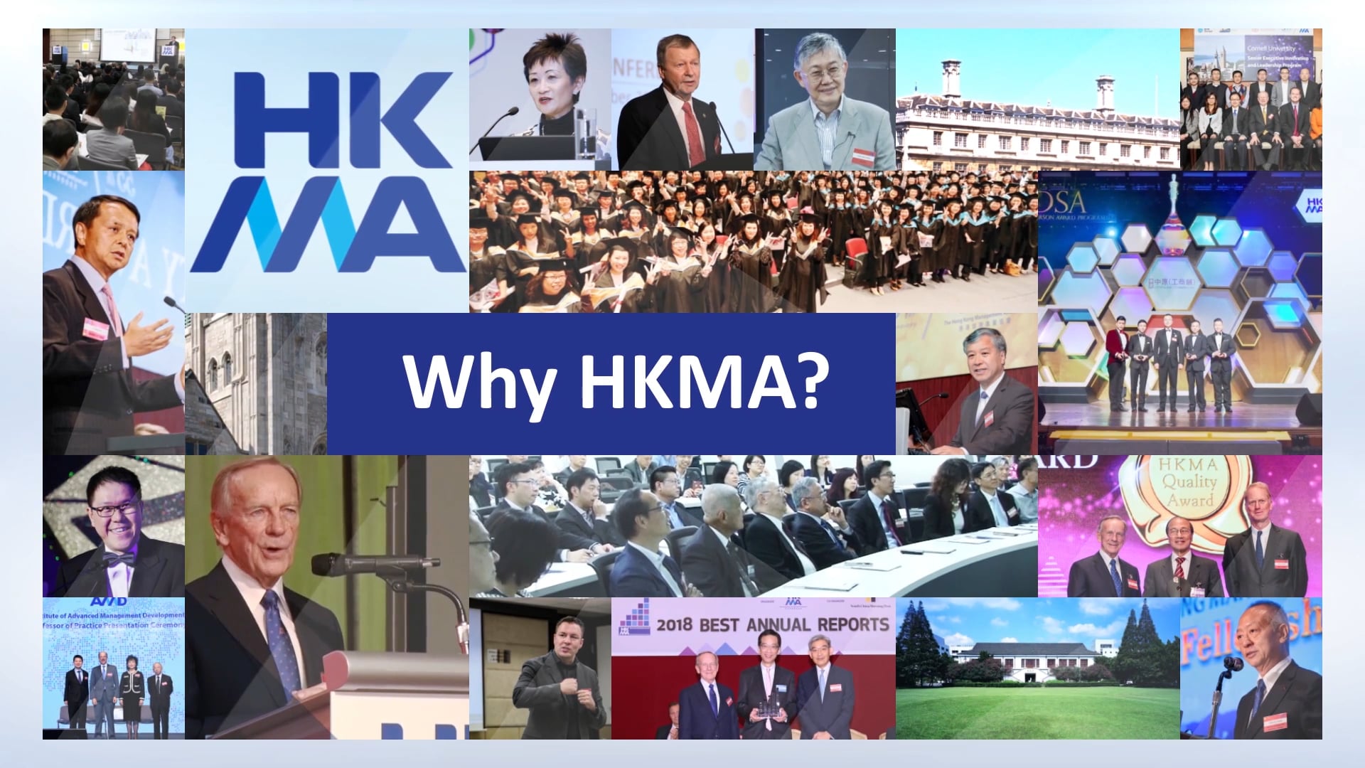 HKMA Corporate Slideshow