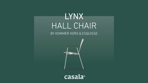 Casala - Lynx setup 80 hall chairs in less than 3 minutes (eng)