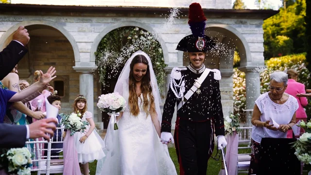 L S Wedding Trailer in Valle di Badia