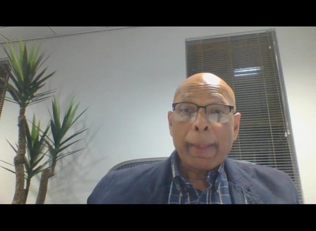 VIDEO: Cassim Hansa of Continental Re discusses the need for education on ESG issues