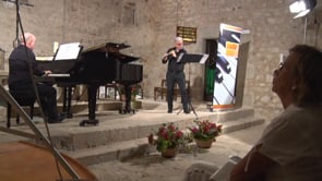 Piano i flauta als Clàssics l'Escala-Empúries