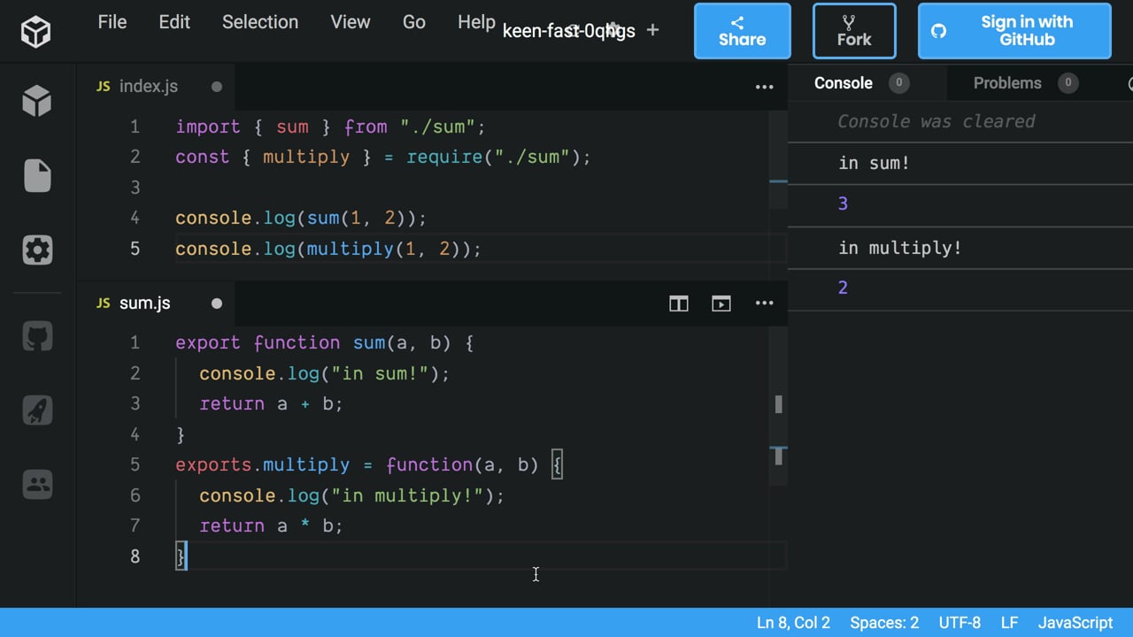 Learn What ES6 Modules Are And How To Export And Import Them - A...